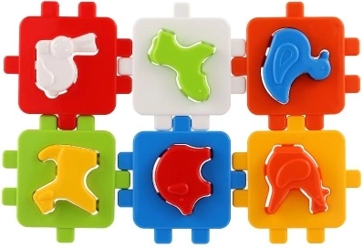 Assembler, démonter, recomposer