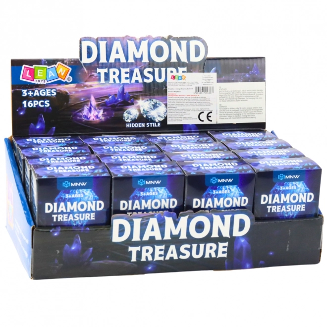Creative Diamond Excavation Set