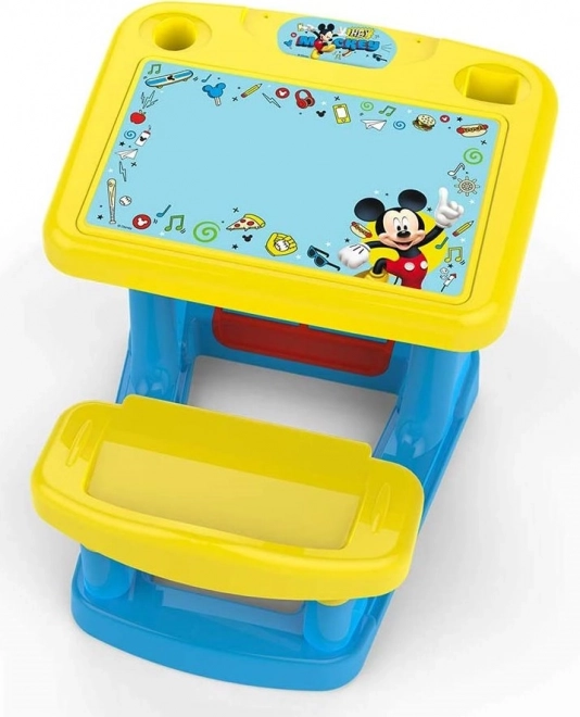 Mijn eerste schoolbank Mickey