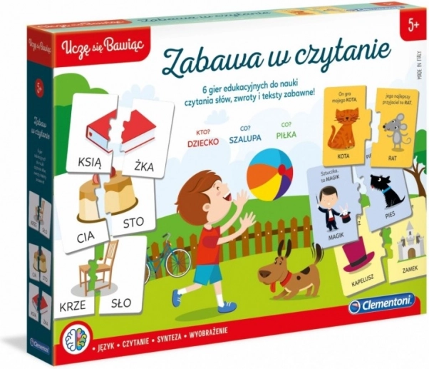 Jeu de lecture