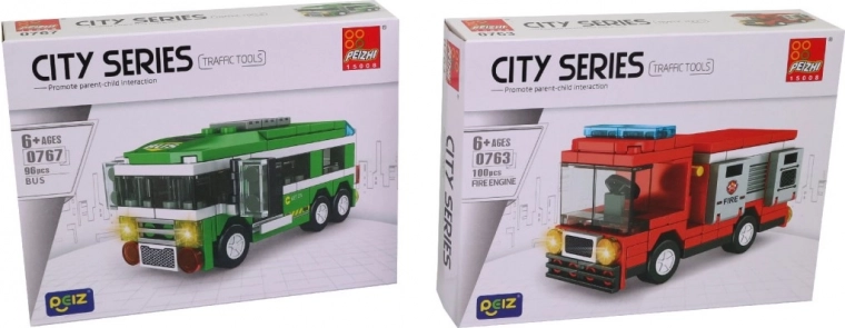 Construction amusante et facile pour les enfants dès 6 ans