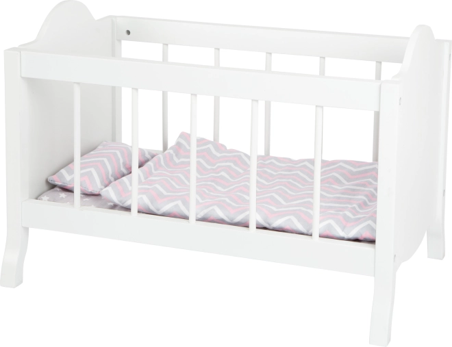 Reversible bedding for stylish play