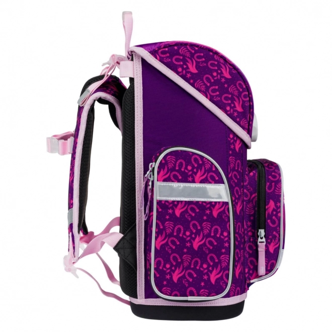 School Satchel Ergon Horse by Baagl