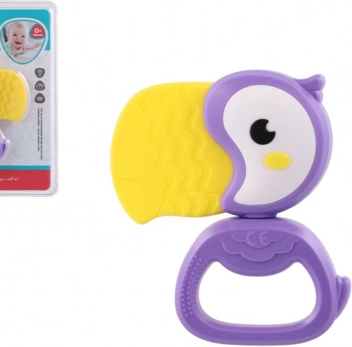 Toucan Rattle