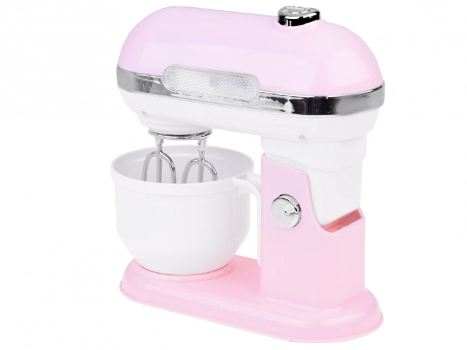 Ensemble de petits appareils électroménagers pour jouer mixeur grille-pain cafetière ZA5204