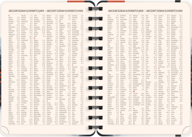 Notique spiraalagenda Petito Japan 2025/2026