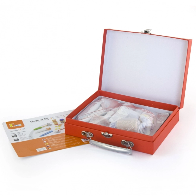 Arztkoffer - Spielset für kleine Ärzte