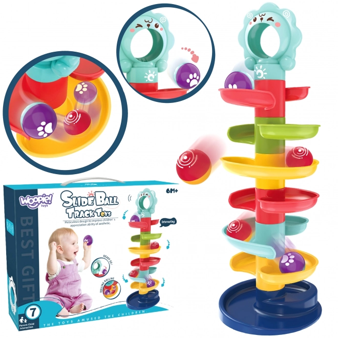 Waterval toren WOOPIE voor kinderen
