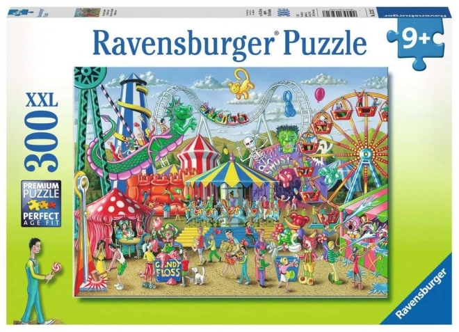Ravensburger puzzel Pret op het carnaval XXL