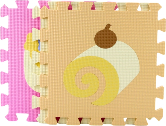 Espace de jeu sûr et confortable