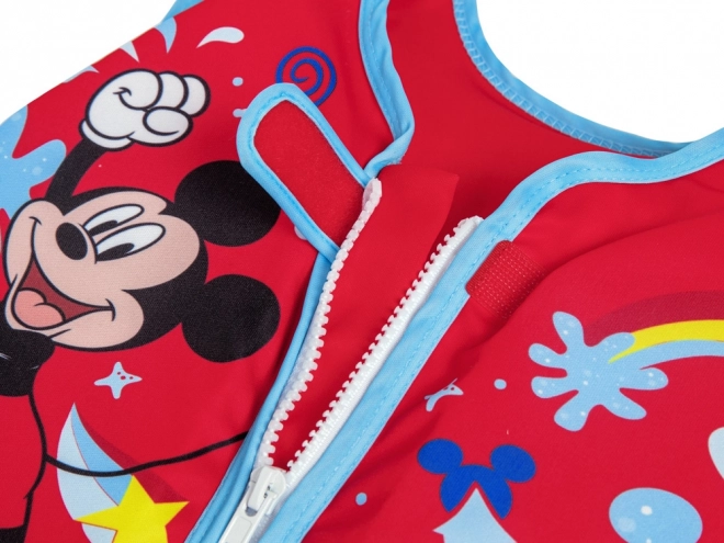 Zwemvest Bestway met Mickey Mouse-motief maat S/M