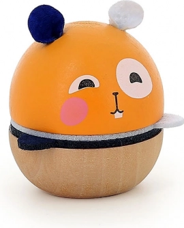 Vilac houten fluitje Piou-piou hamster
