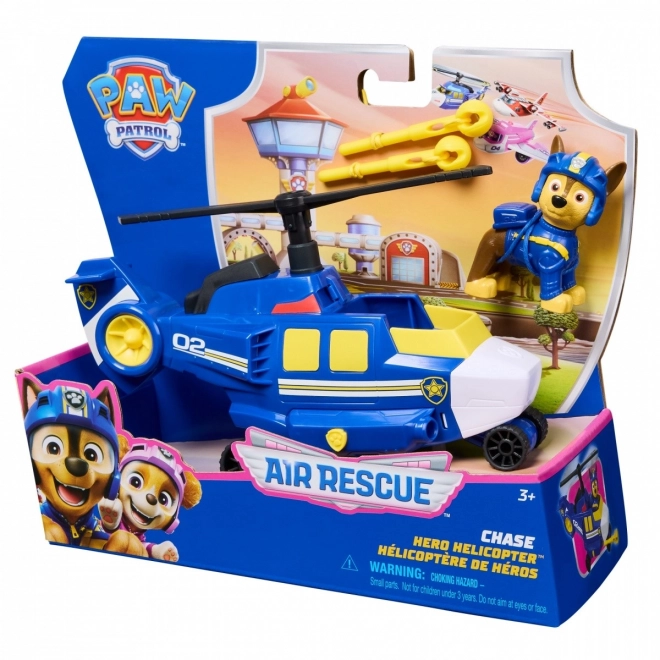 Paw Patrol Air Rescue Chase Helicopter