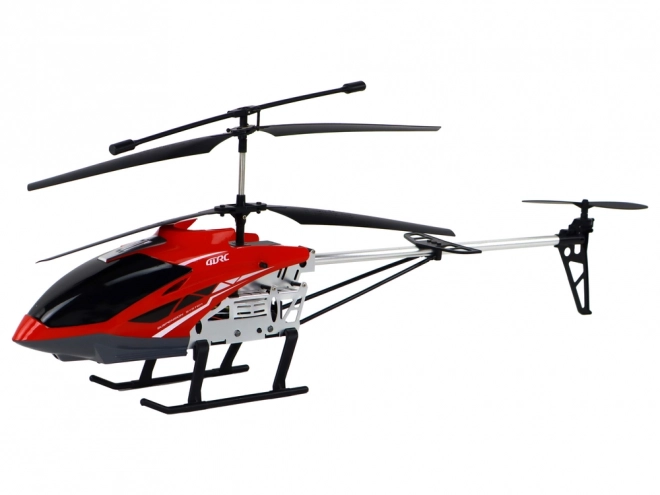 Remote Control Red Helicopter