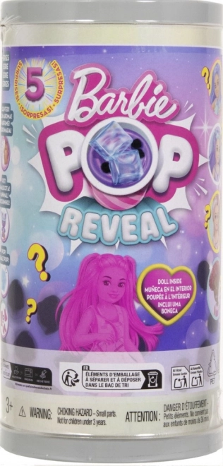 Barbie Pop Reveal Chelsea Bubble Tea Puppe