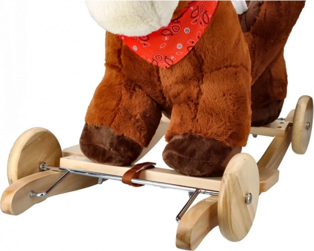 Stabiele houten constructie