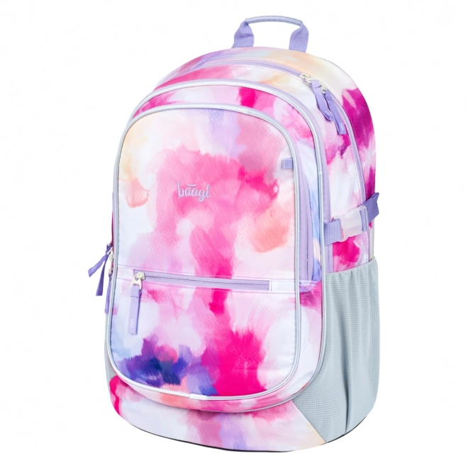 Ergonomischer Schulrucksack Core Painting