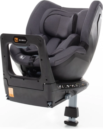 Autostoeltje Voyager 2 i-Size, Night Black