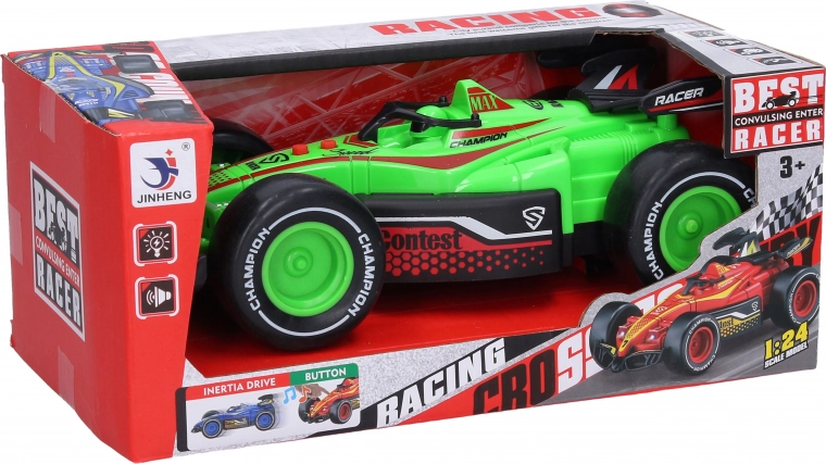 Speelklaar direct na het uitpakken