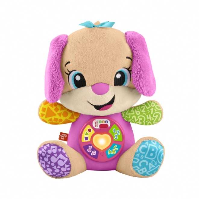 Fisher-Price Smart Stages Talking Puppy Sister