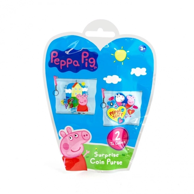 Portemonnee voor muntjes Peppa Big