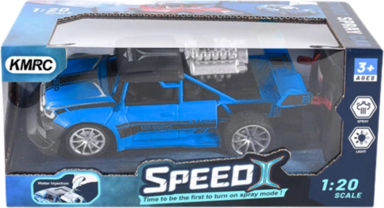 Effet réaliste de vapeur d’eau