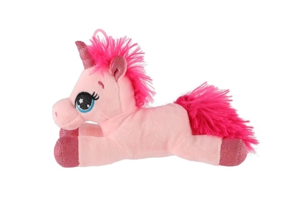 Pluchen eenhoorn 18 cm