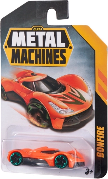 Metal Machines série 2 – carton de 24 petites voitures