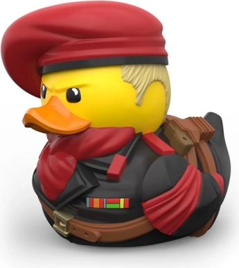 Tubbz-Entchen Metal Gear Solid – Revolver Ocelot