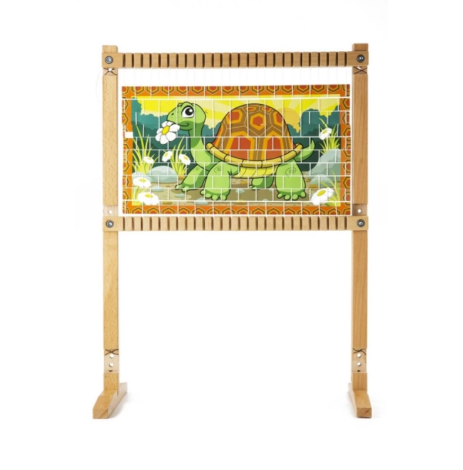 Wooden Loom for Kids