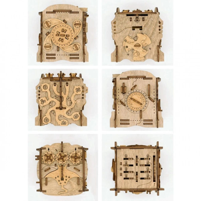 IDventure Puzzel Escape Room Nautilus van Kapitein Nemo