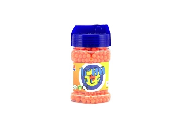 Kogeltjes voor pistool 1200 stuks