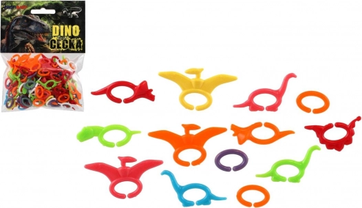 Céčka colorée Dino