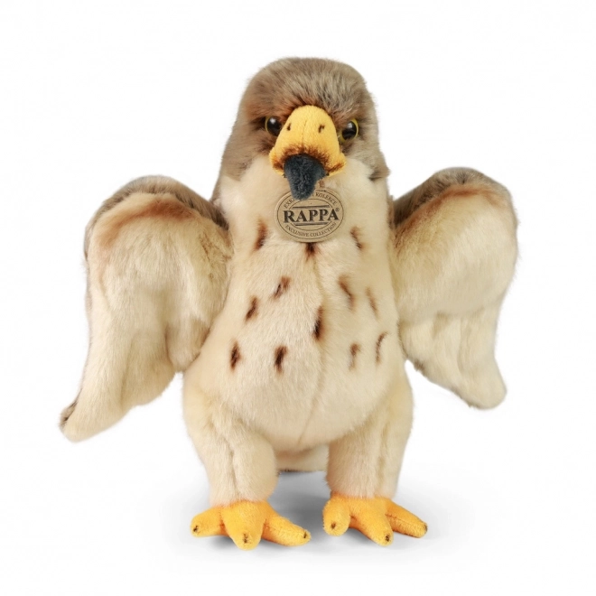 Plush Bird Falcon 27 cm ECO-FRIENDLY