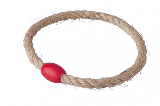 Wooden Ring Toss Game WOODY