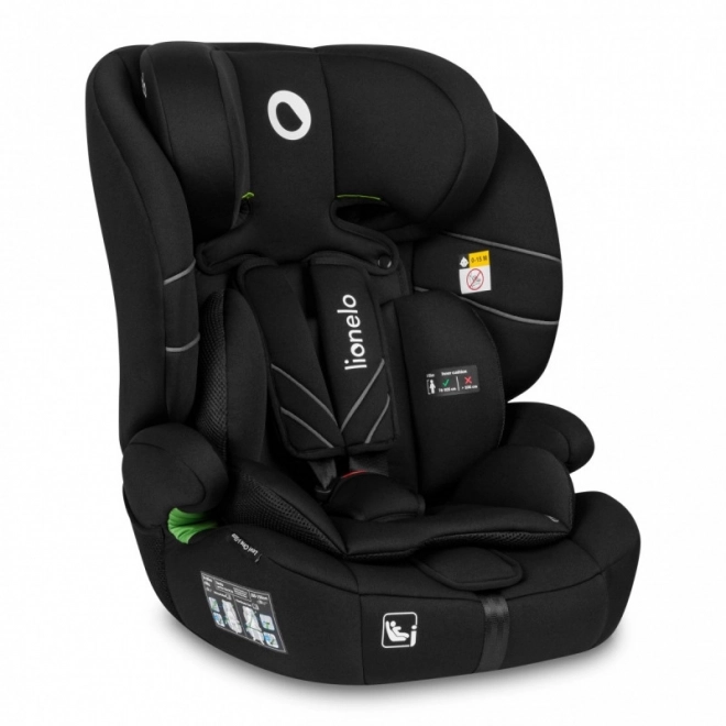 Siège auto Levi One I-Size noir carbone 76-150 cm