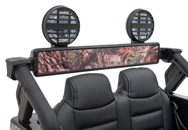 Toyota FJ Cruiser voor kinderen – Zwart