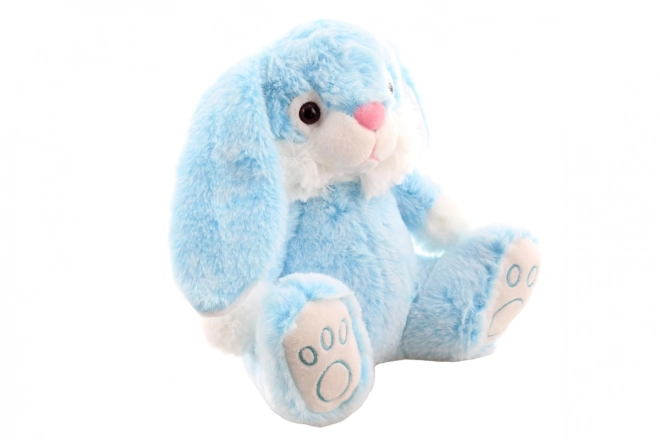 Pluchen Konijntje Blauw