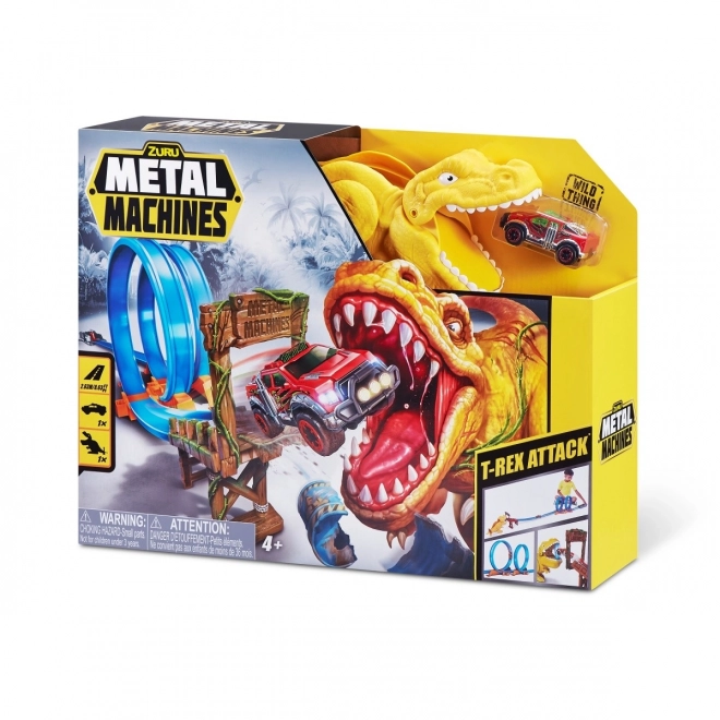 Zuru Metal Machines T-Rex Attack