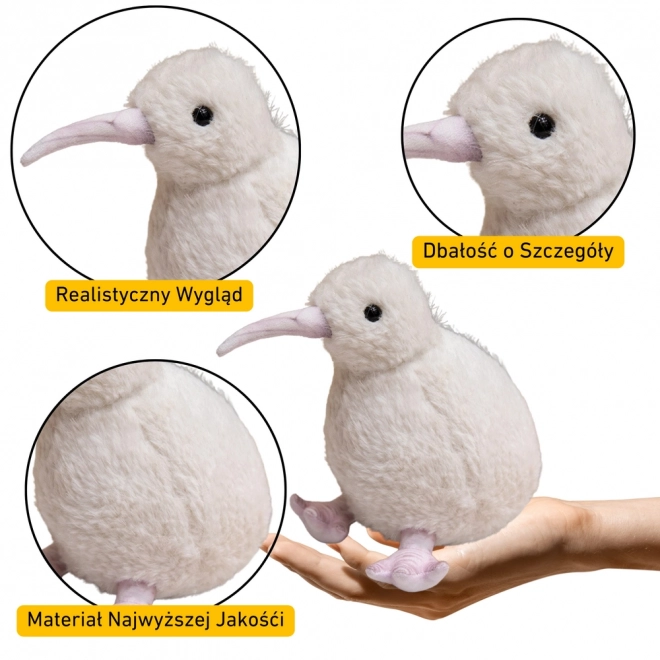 Plush Kiwi Bird Toy
