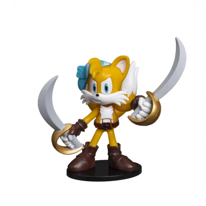 Plastic figuur Sonic