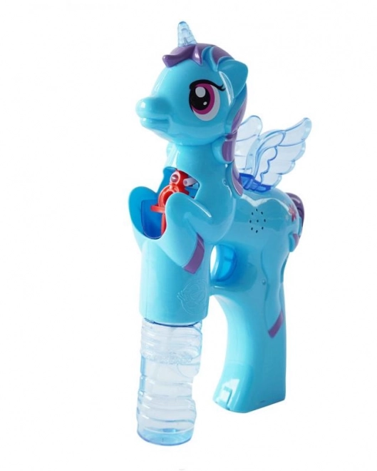 Buntes Einhorn-Design