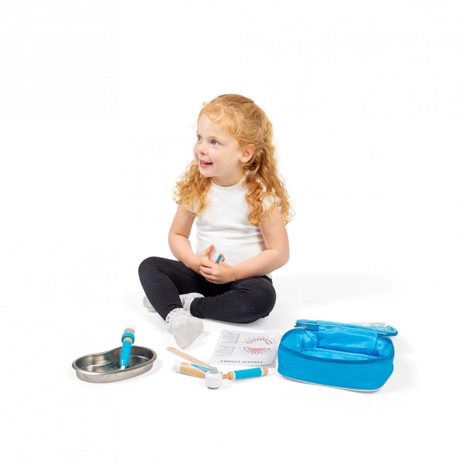 Bigjigs Toys Tandartsset