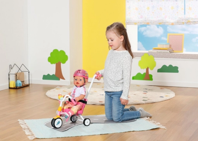 BABY born driewieler voor kinderen