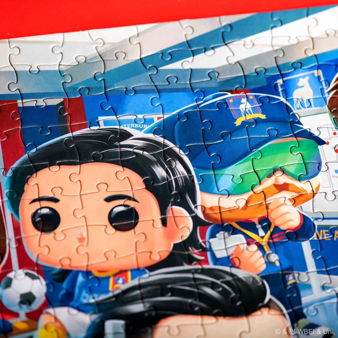 Puzzle POP! Ted Lasso 500 Teile