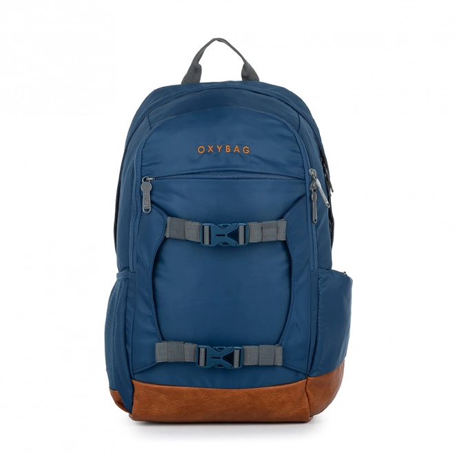 Student Backpack OXY Zero West Indigo