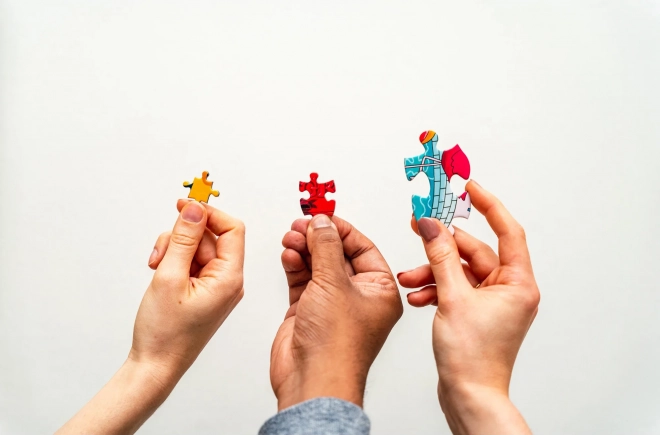 GIBSONS Puzzel Verrassing in de winkel 1000 stukjes