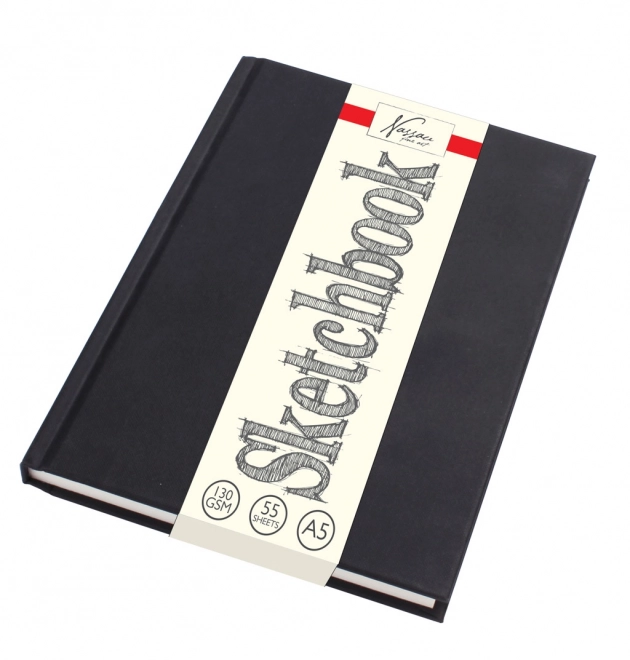 Carnet de croquis 60 pages A5