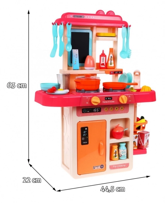 Moderne Keuken Speelgoed Roze