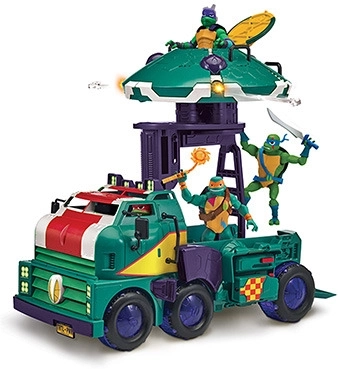 Teenage Mutant Ninja Turtles Panzer